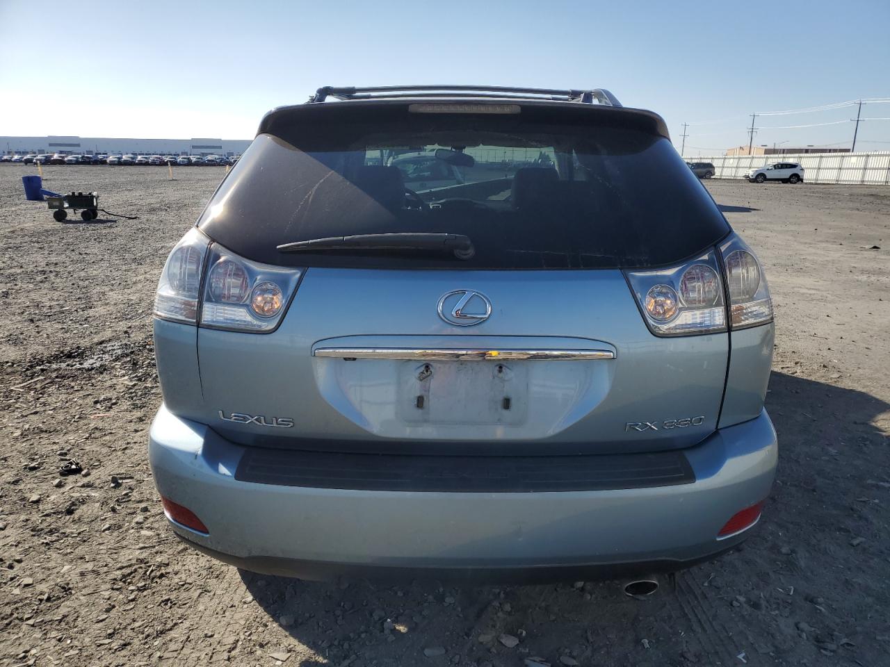 2006 Lexus Rx 330 VIN: 2T2HA31U76C100741 Lot: 81903355