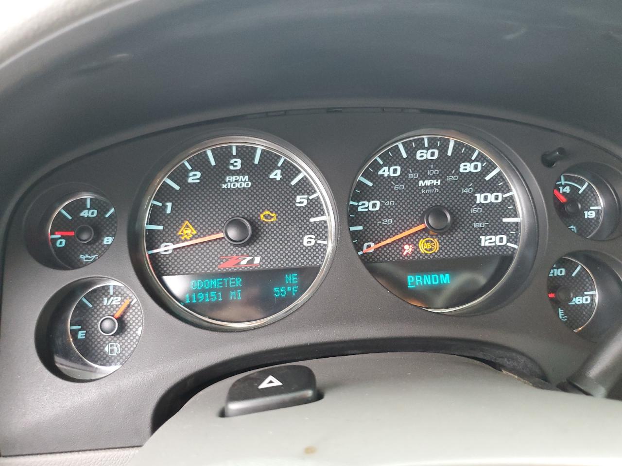 2011 Chevrolet Silverado K1500 Ltz VIN: 3GCPKTE31BG335831 Lot: 81368035