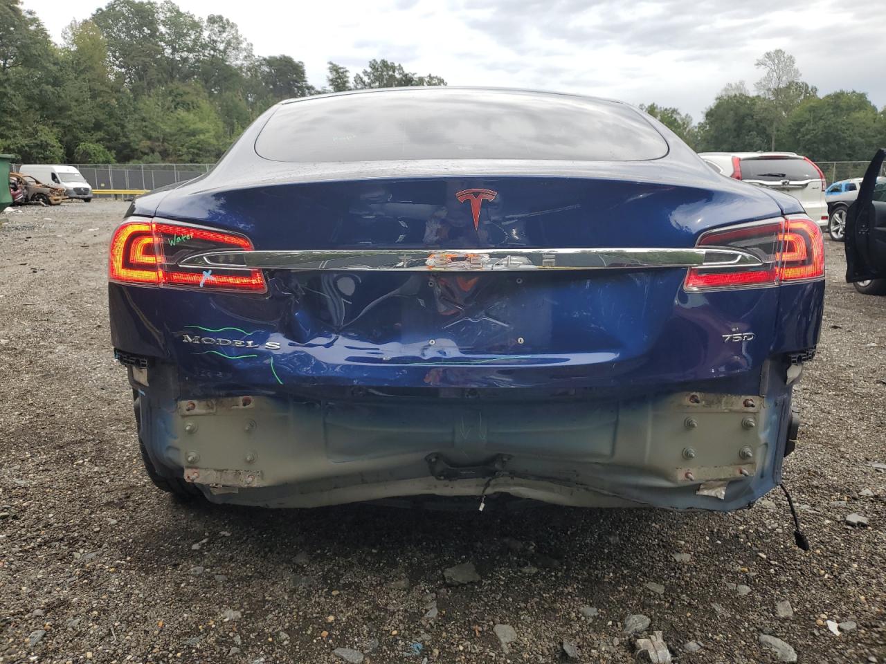 2017 Tesla Model S VIN: 5YJSA1E29HF188326 Lot: 84794895