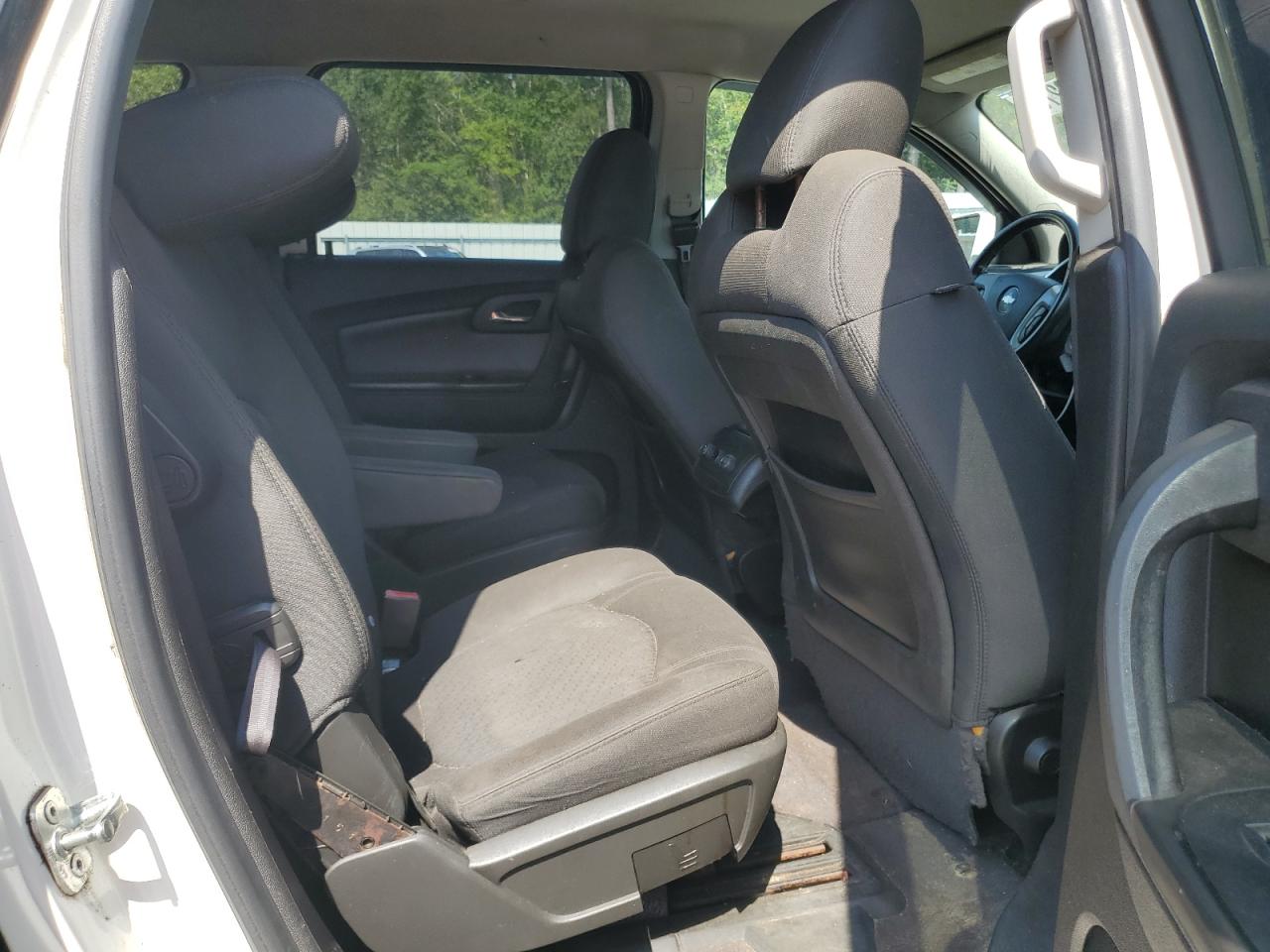 2012 Chevrolet Traverse Lt VIN: 1GNKRGED3CJ327839 Lot: 81422275