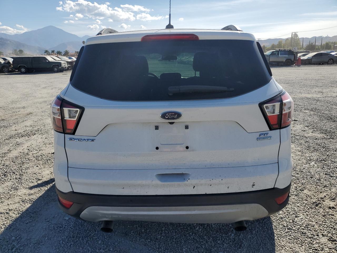 2018 Ford Escape Se VIN: 1FMCU0GD4JUC11413 Lot: 80759435
