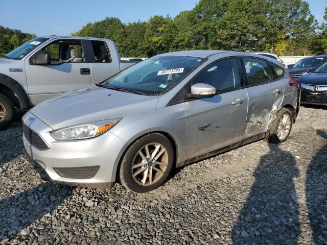  FORD FOCUS 2015 Silver