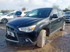2012 MITSUBISHI ASX 4 for sale at Copart BRISTOL