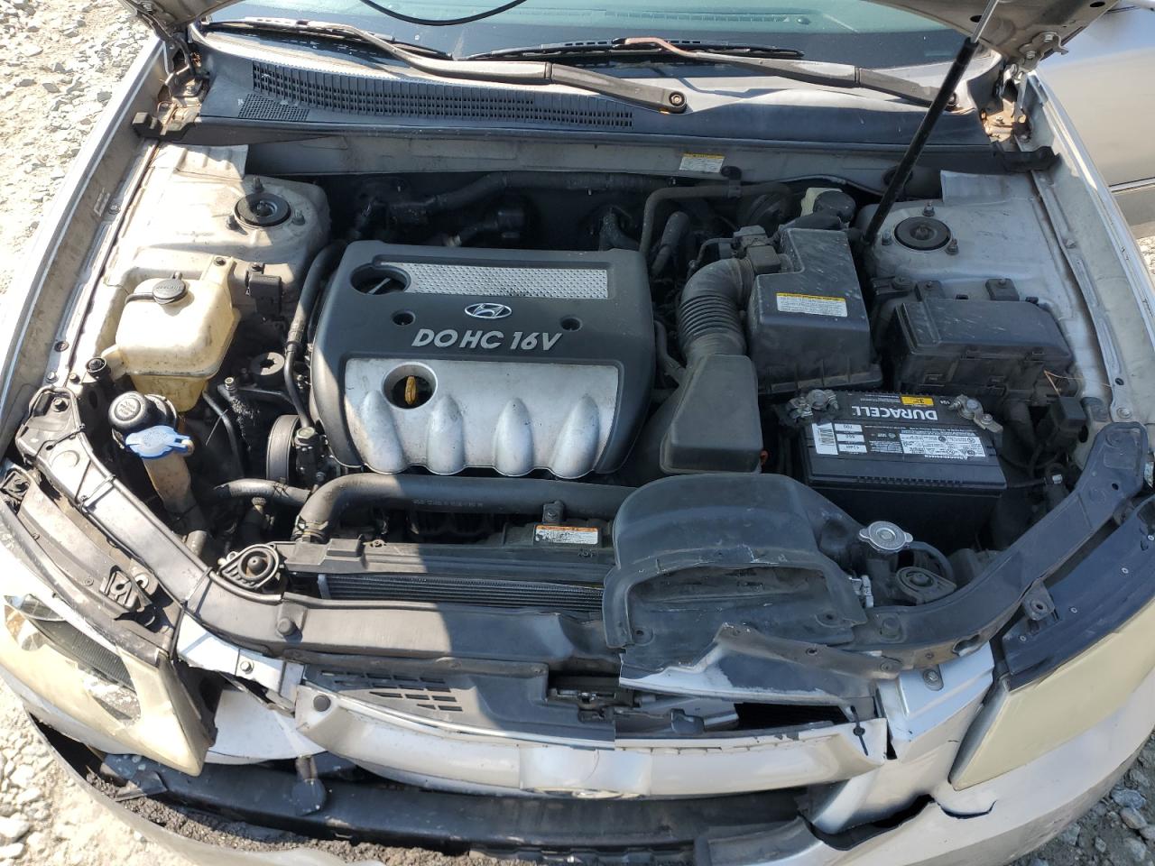 2008 Hyundai Sonata Se VIN: 5NPEU46CX8H312599 Lot: 81227615