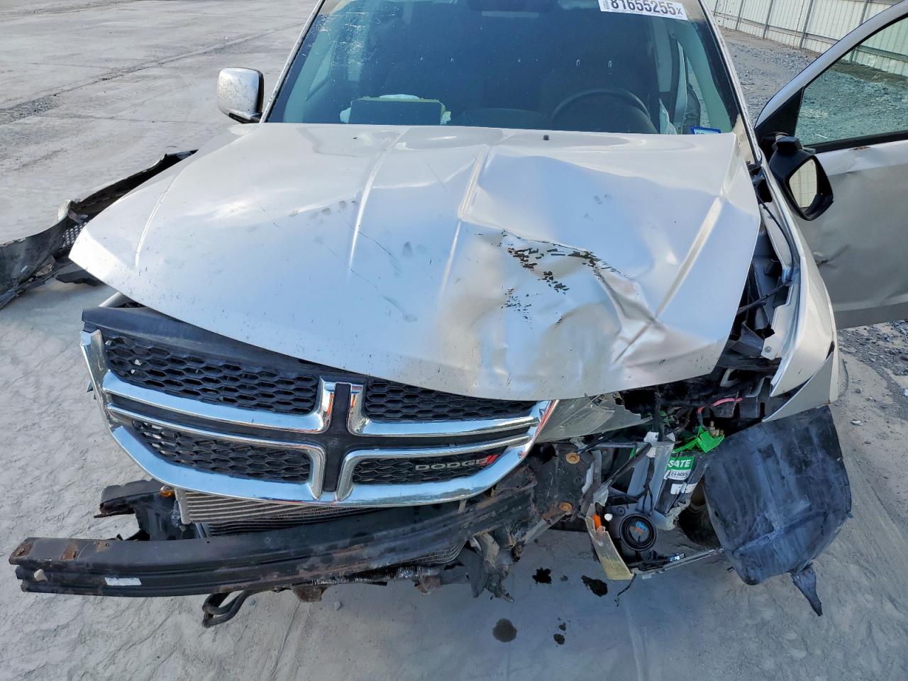 2012 Dodge Journey Sxt VIN: 3C4PDCBG9CT305101 Lot: 89815405