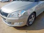 2014 SKODA FABIA GREENLINE TDI CR  for sale at Copart SANDY
