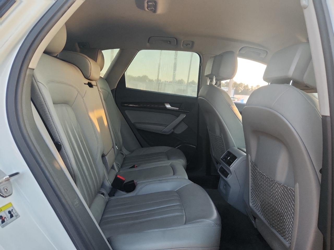 2019 Audi Q5 Premium VIN: WA1ANAFY2K2110381 Lot: 80813075