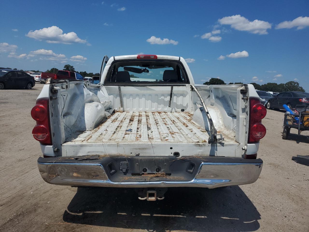 2007 Dodge Ram 2500 St VIN: 3D7KR26D97G830802 Lot: 71036165