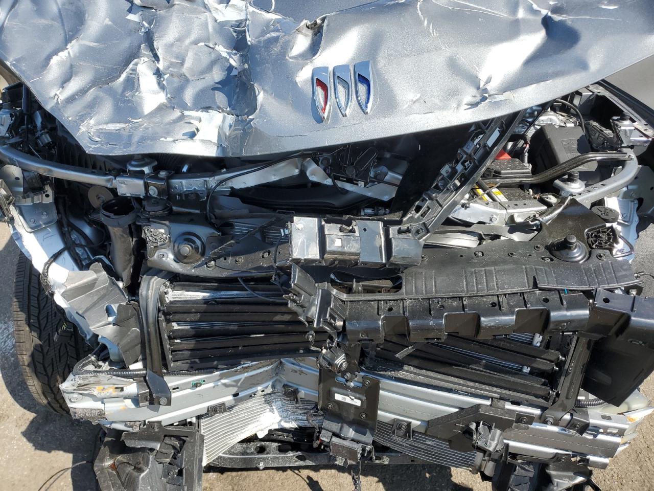 2025 Buick Enclave Sport Touring VIN: 5GAERBRS0SJ290430 Lot: 71866215