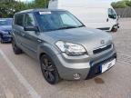 2011 KIA SOUL TEMPEST CRDI AUTO  for sale at Copart SANDWICH
