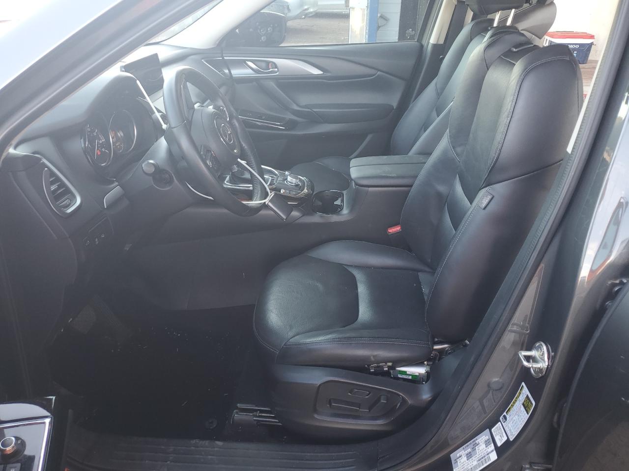 2022 Mazda Cx-9 Touring VIN: JM3TCBCY6N0603437 Lot: 84052635