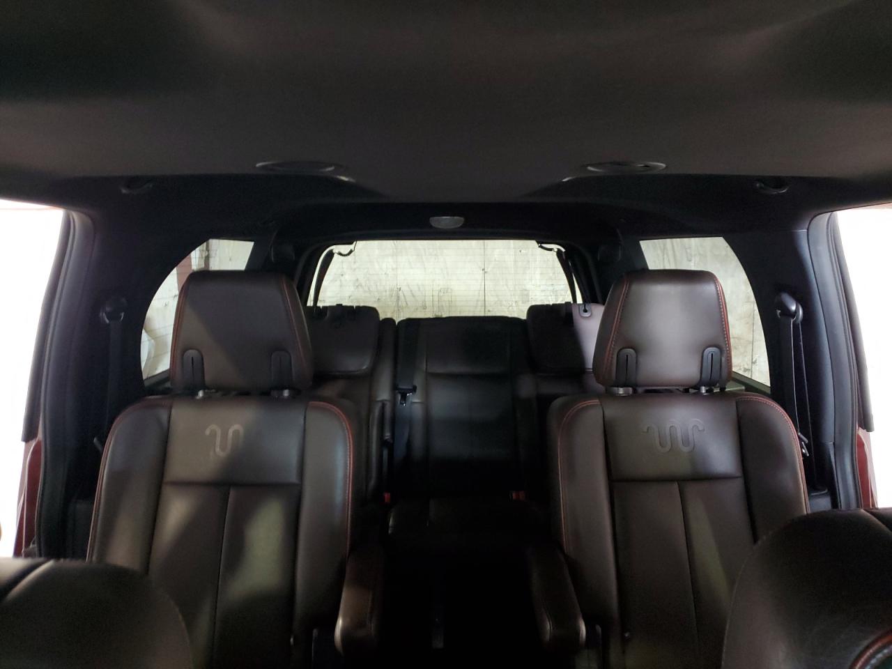 2015 Ford Expedition El Xlt VIN: 1FMJK1JT5FEF17606 Lot: 71449495
