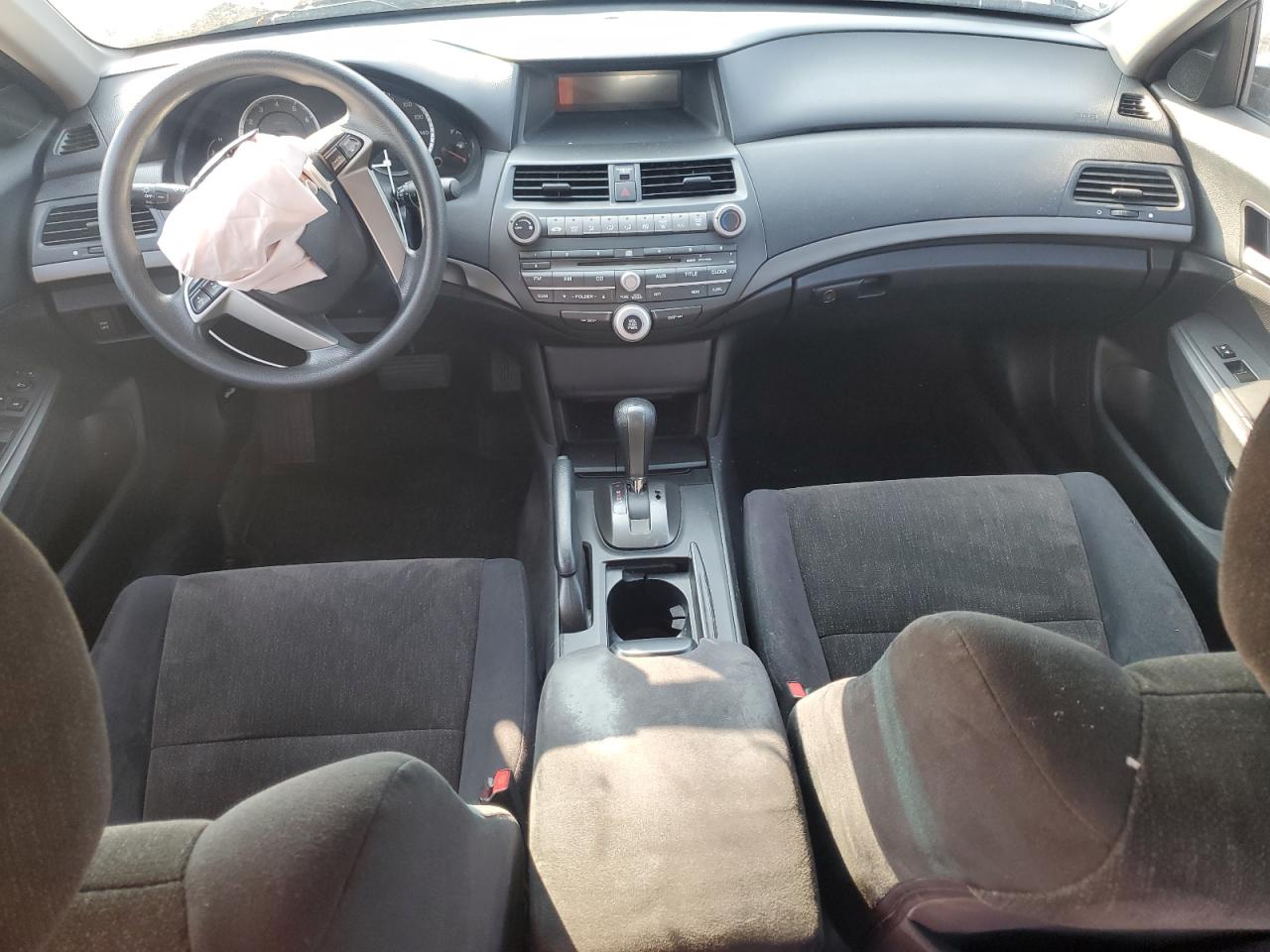 2010 Honda Accord Lx VIN: 1HGCP2F38AA076309 Lot: 80311045