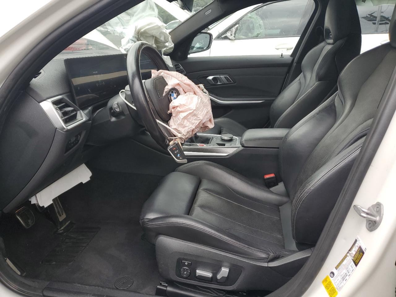 2023 BMW M3 VIN: WBS53AY08PFP01084 Lot: 84262725