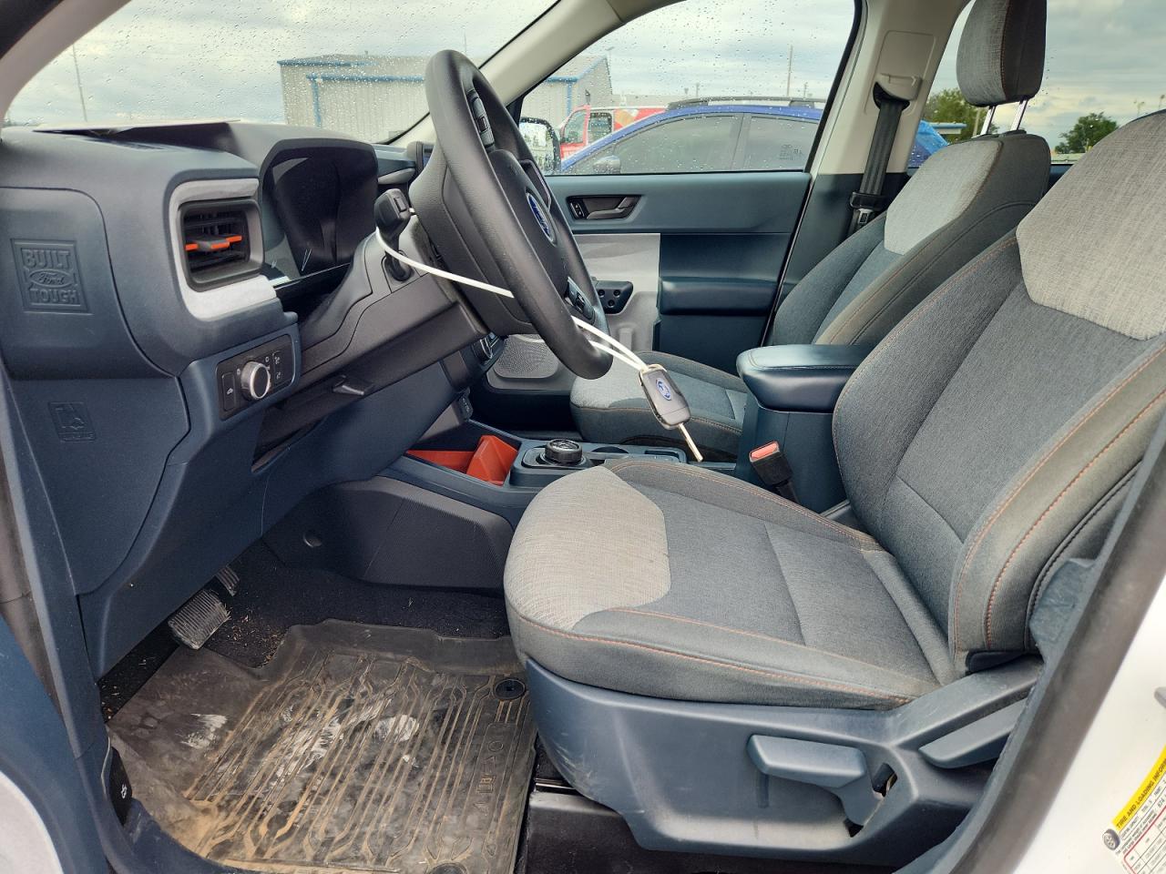 2022 Ford Maverick Xl VIN: 3FTTW8F96NRA65314 Lot: 84178905