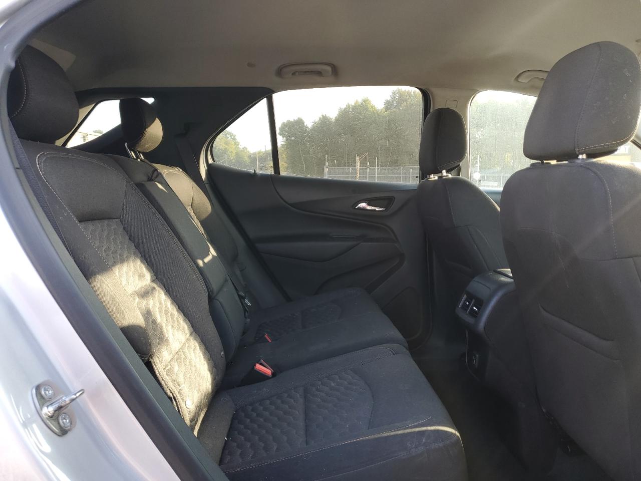 2019 Chevrolet Equinox Lt VIN: 3GNAXKEV5KS572457 Lot: 80476665