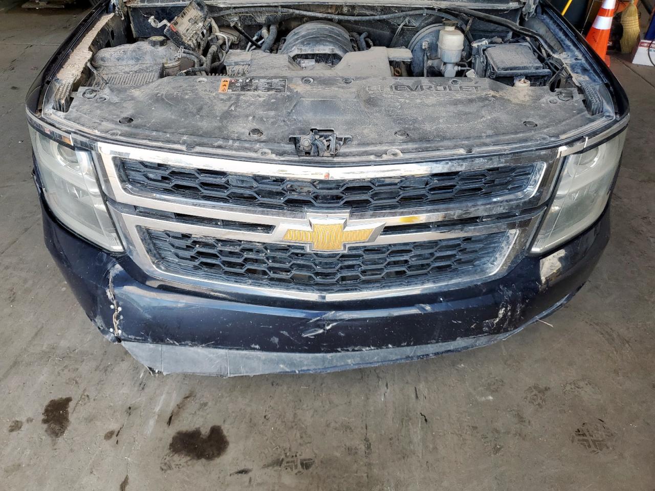 2019 Chevrolet Suburban K1500 Lt VIN: 1GNSKHKC1KR344371 Lot: 84602015