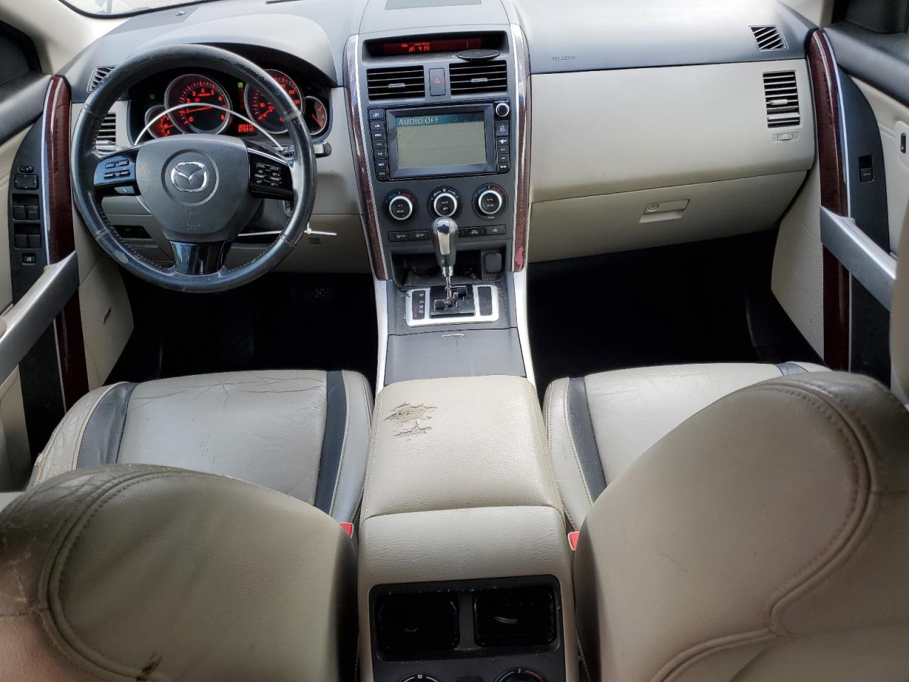 2007 Mazda Cx-9 VIN: JM3TB28Y170115401 Lot: 80990795