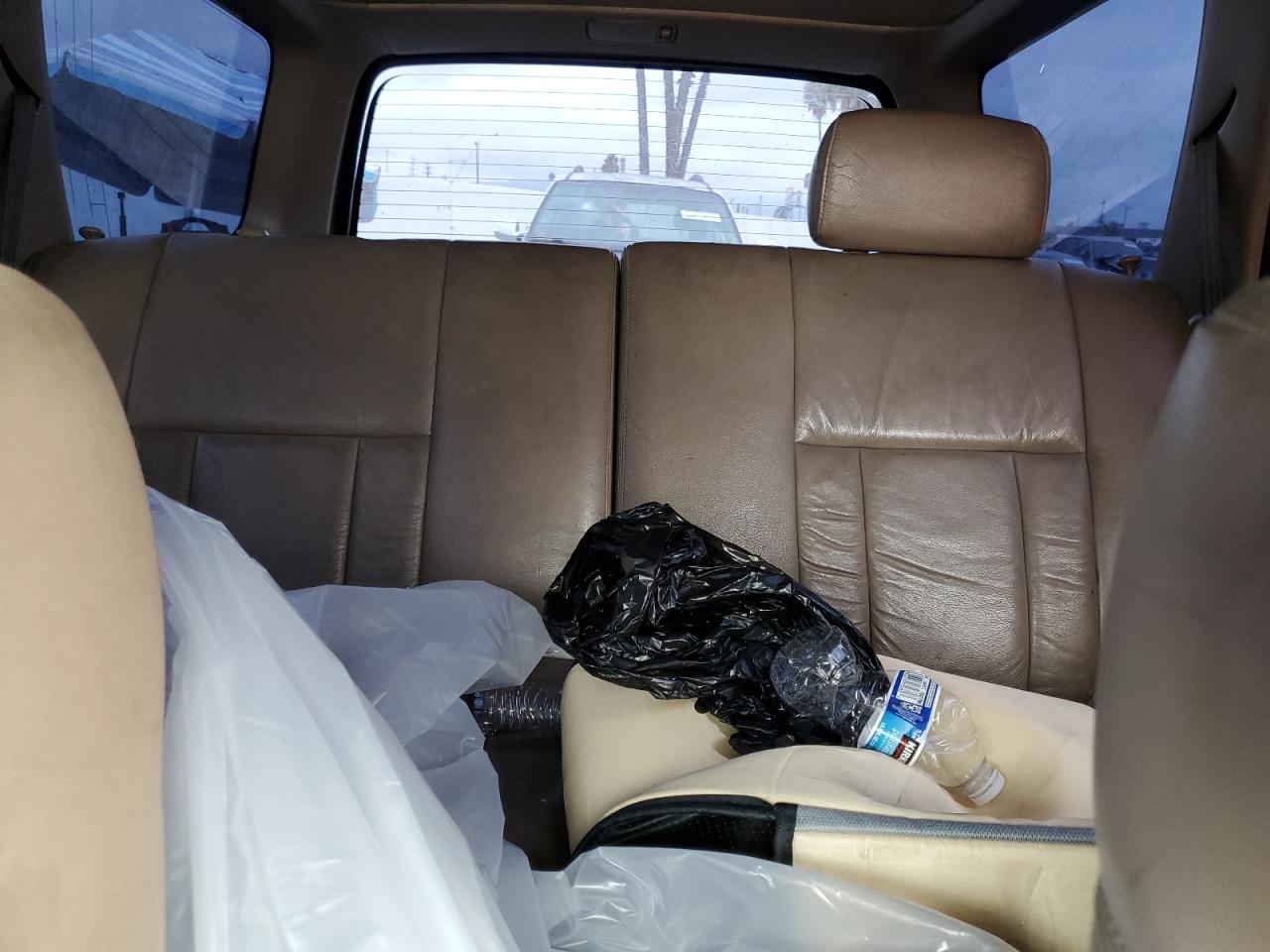 2002 Toyota 4Runner Limited VIN: JT3GN87RX20240666 Lot: 81644645