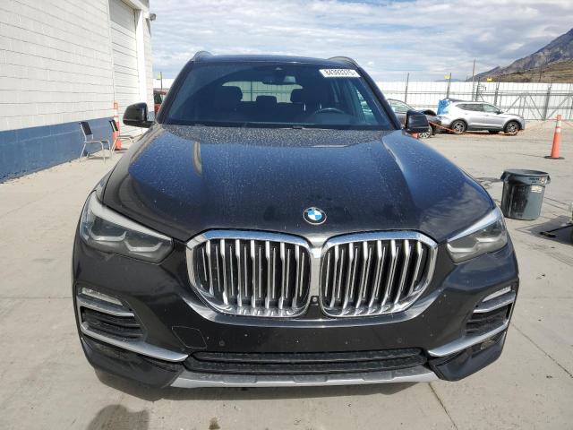  BMW X5 2019 Черный