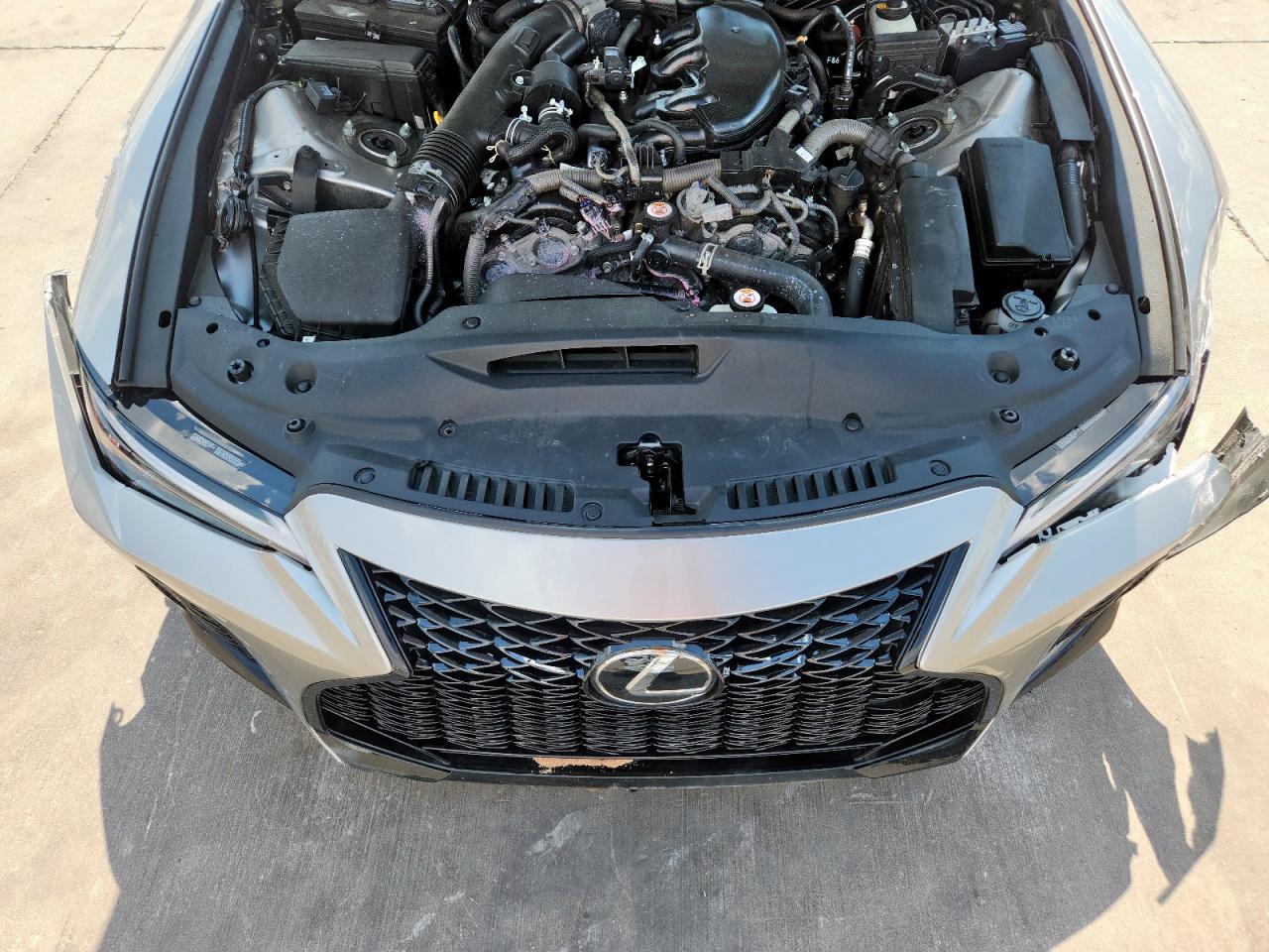 2022 Lexus Is 350 F Sport VIN: JTHGZ1B28N5054843 Lot: 84794125