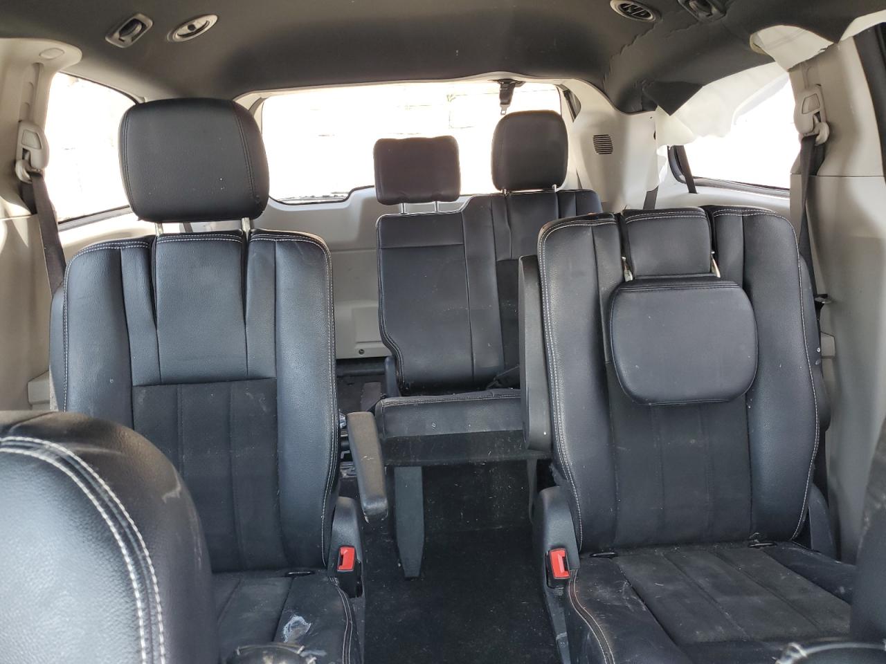 2019 Dodge Grand Caravan Gt VIN: 2C4RDGCG4KR656594 Lot: 80083685