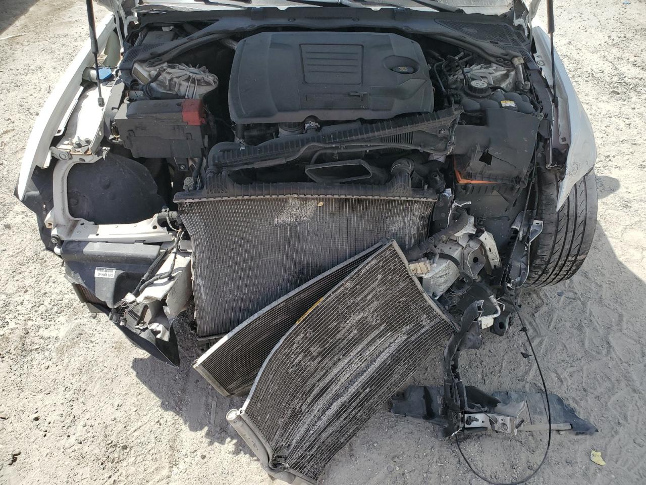 2018 Jaguar Xe Premium VIN: SAJAD4FXXJCP20105 Lot: 71974665