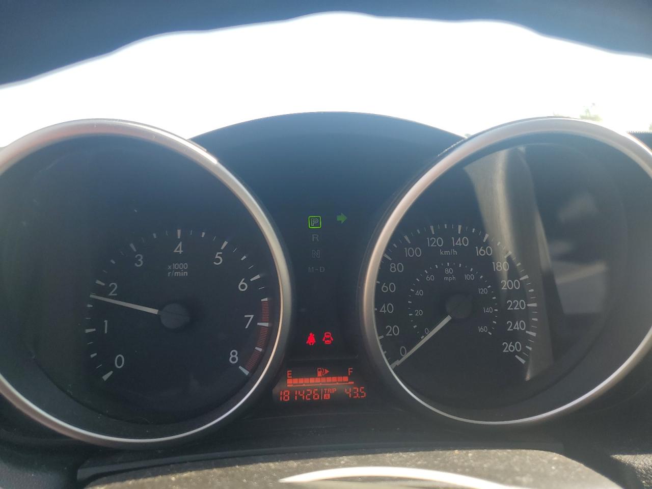 2010 Mazda 3 I VIN: JM1BL1SF1A1343712 Lot: 84399475