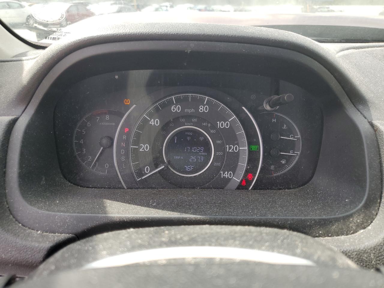 2015 Honda Cr-V Ex VIN: 2HKRM3H50FH502130 Lot: 80143245