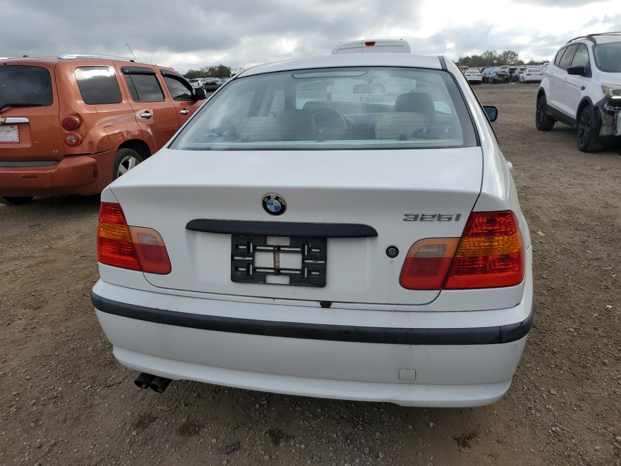 2002 BMW 325 I VIN: WBAEV33422KL71432 Lot: 82129735