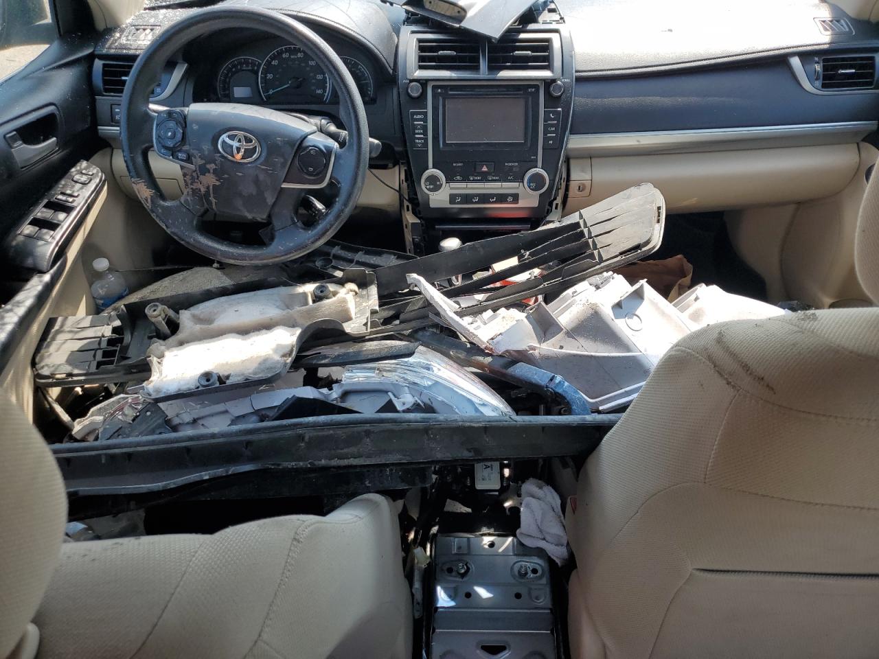 2012 Toyota Camry Base VIN: 4T4BF1FK4CR184248 Lot: 71844065