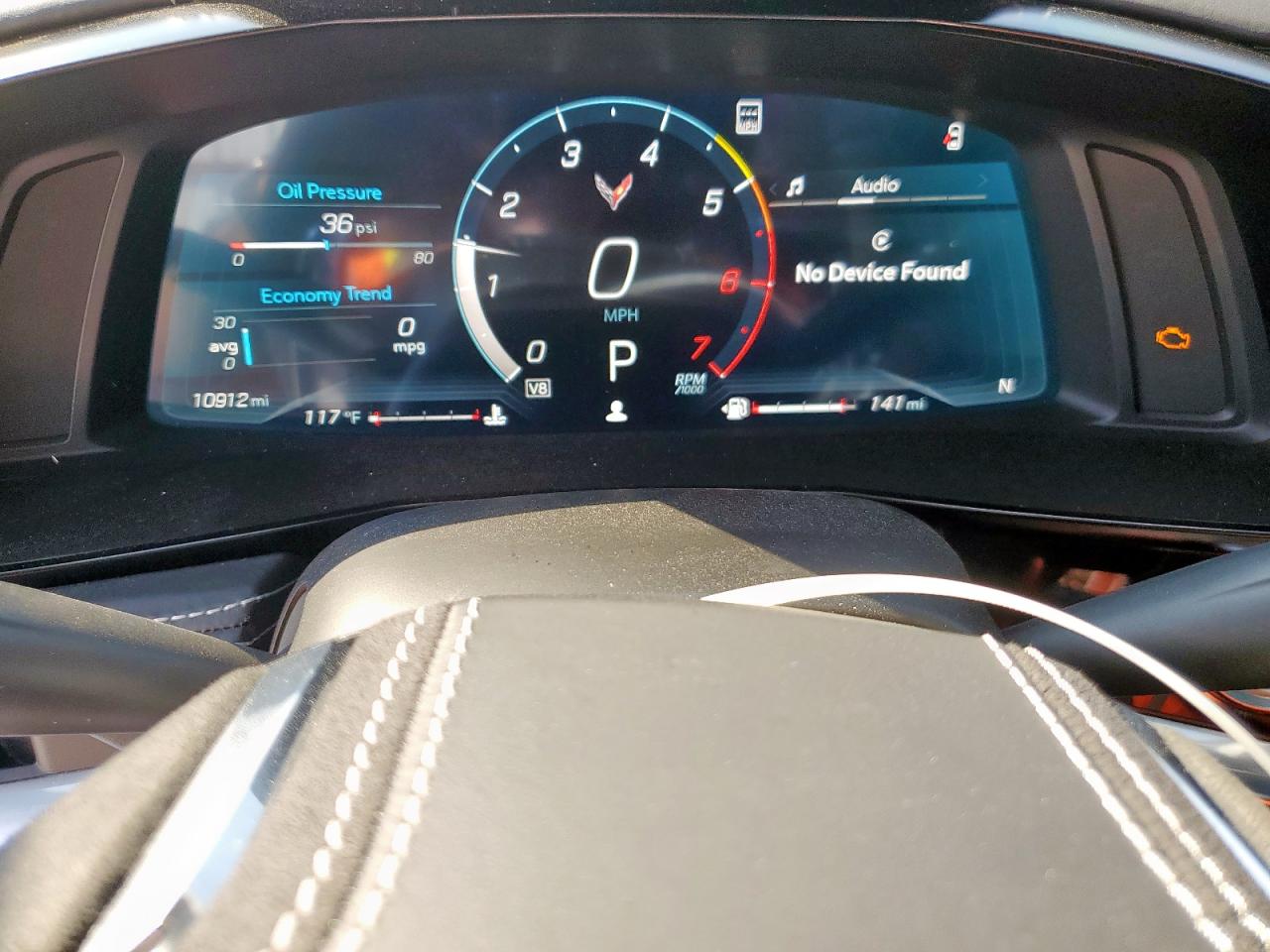 2023 Chevrolet Corvette Stingray 3Lt VIN: 1G1YC2D49P5101482 Lot: 80080935