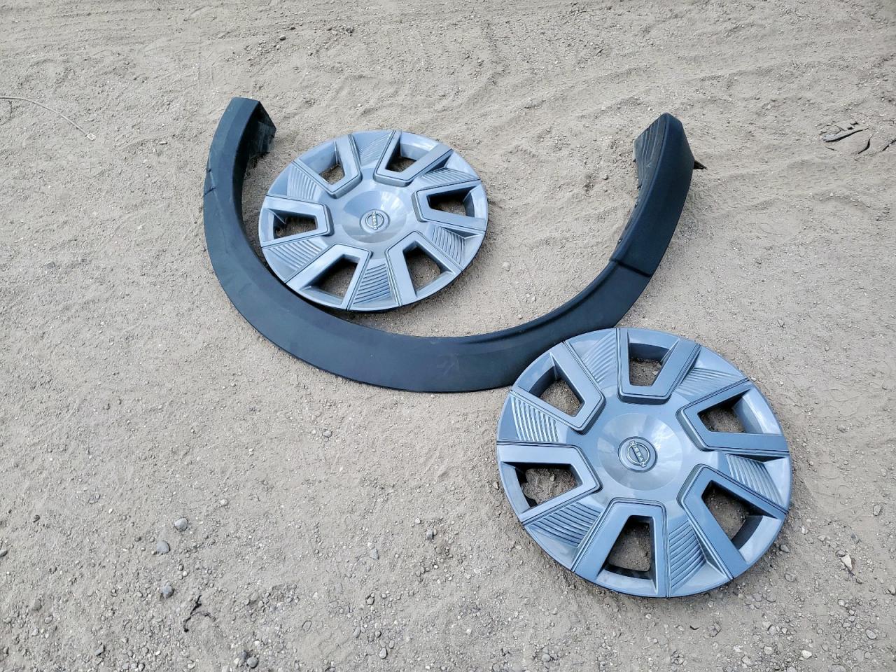 2025 Nissan Kicks S VIN: 3N8AP6BB2SL354999 Lot: 80493235