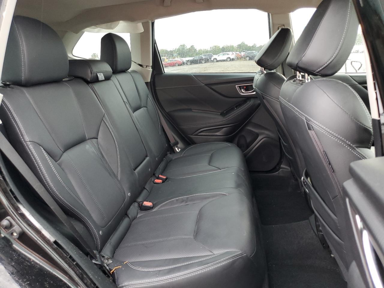 2022 Subaru Forester Touring VIN: JF2SKARC7NH527629 Lot: 84573985