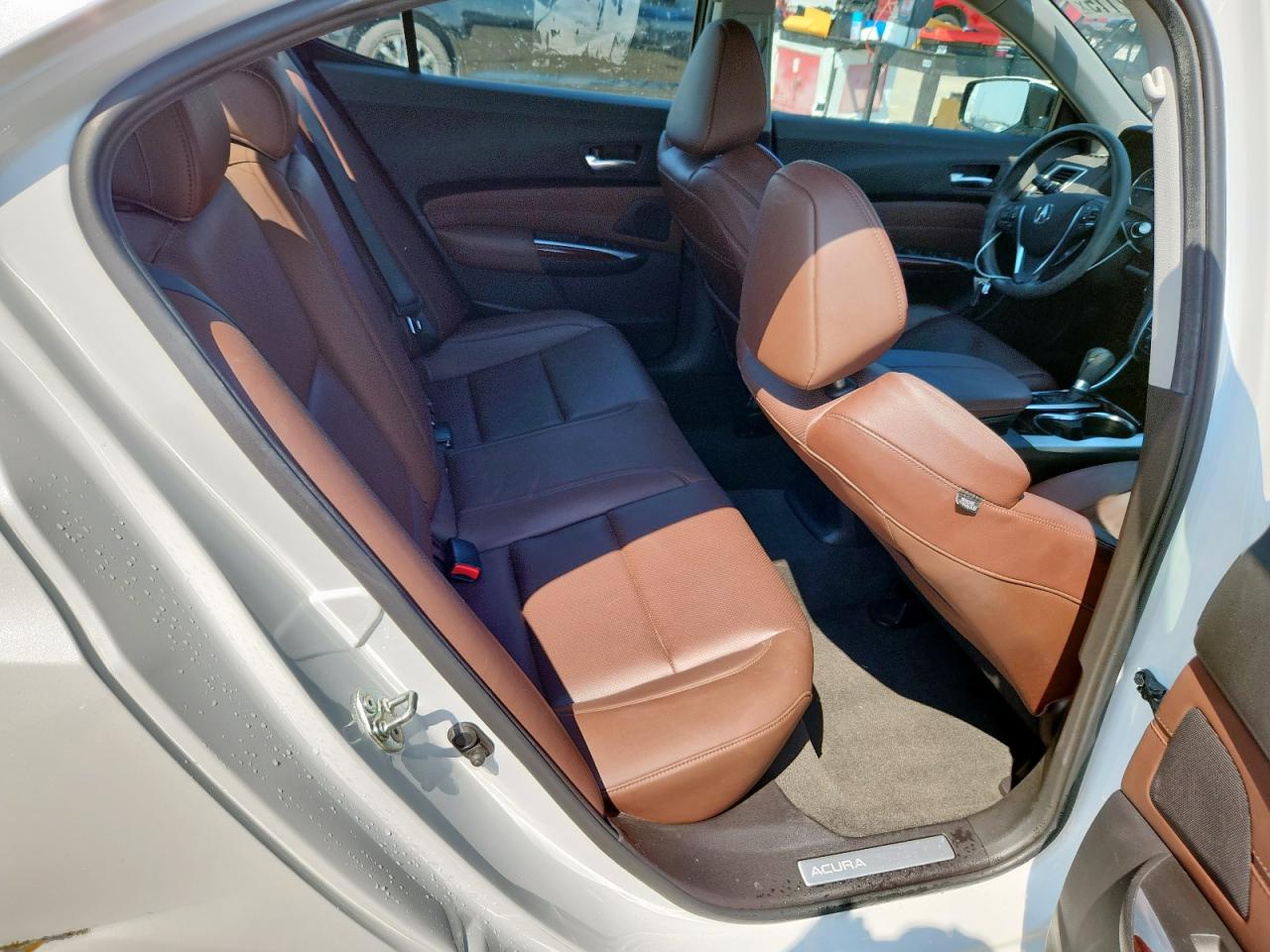 2015 Acura Tlx Tech VIN: 19UUB1F54FA022625 Lot: 71207115