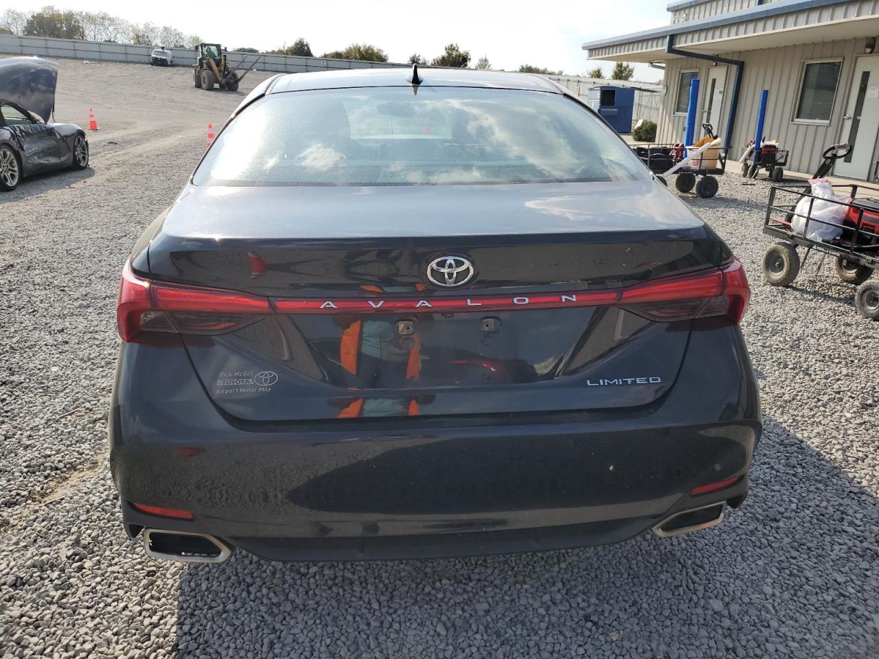 2019 Toyota Avalon Xle VIN: 4T1BZ1FB3KU018013 Lot: 81216755