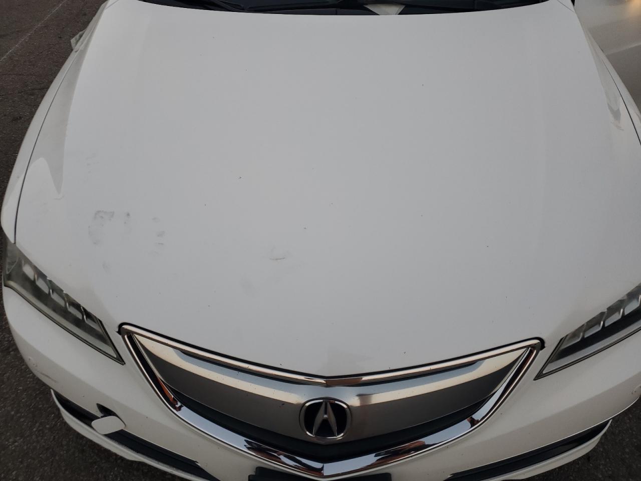 2017 Acura Tlx Advance VIN: 19UUB3F72HA001840 Lot: 80786925