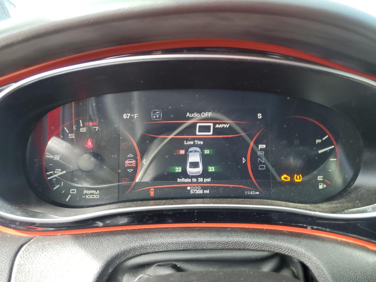 2014 Dodge Dart Se Aero VIN: 1C3CDFDH8ED907622 Lot: 83844765