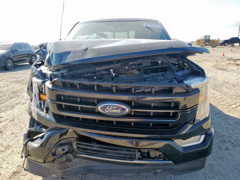 FORD F150 2023 Черный