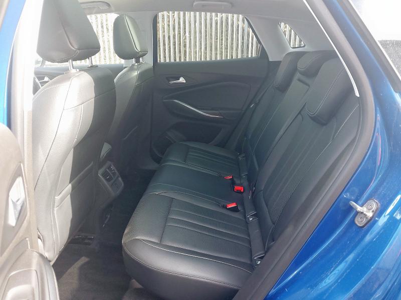 2018 VAUXHALL GRANDLAND X ELITE NAV TUR 1.2 TURBO ELITE NAV 5DR