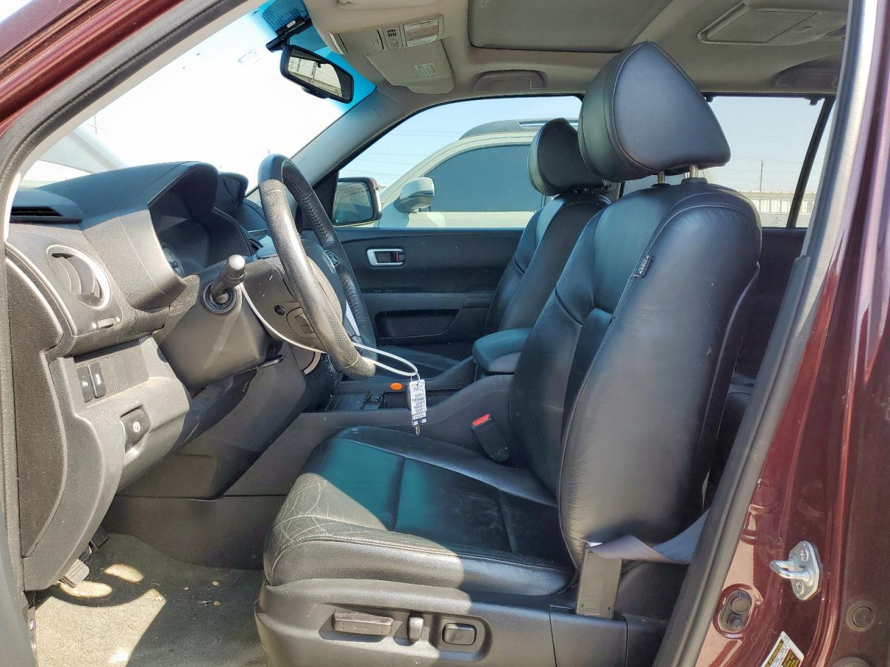 2015 Honda Pilot Touring VIN: 5FNYF3H98FB026703 Lot: 80316365