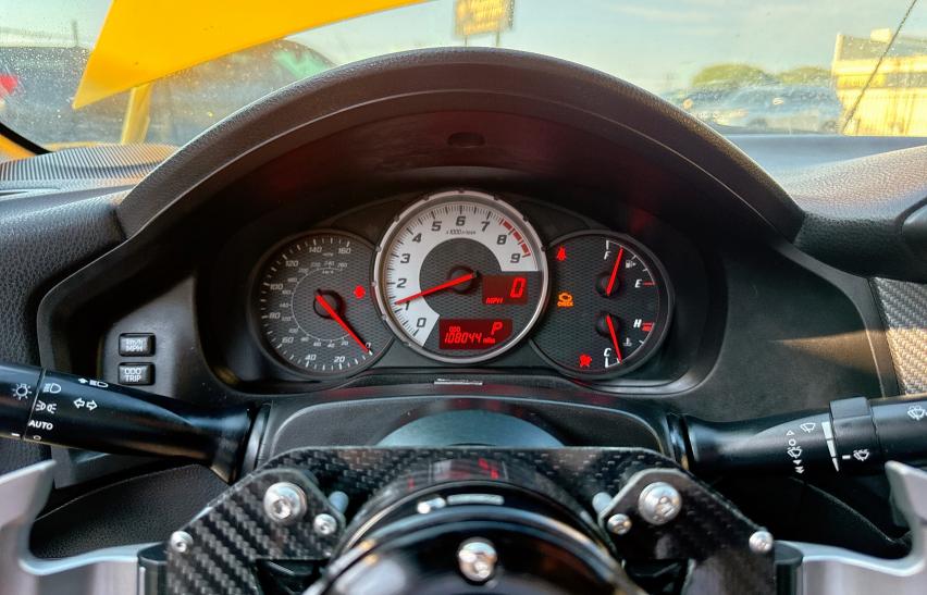 Coupet TOYOTA SCION 2015 Żółty