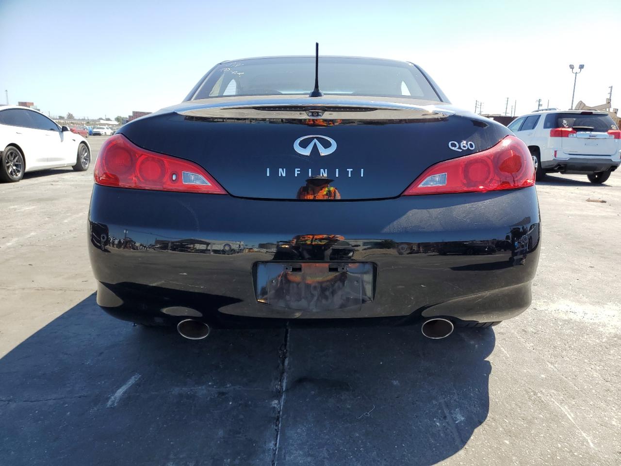 2014 Infiniti Q60 Base VIN: JN1CV6FE7EM900157 Lot: 71326825
