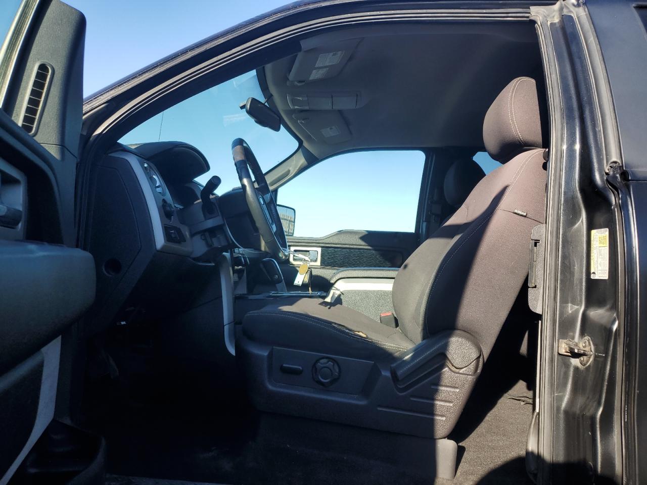 2010 Ford F150 Super Cab VIN: 1FTEX1C88AKE35301 Lot: 84235975