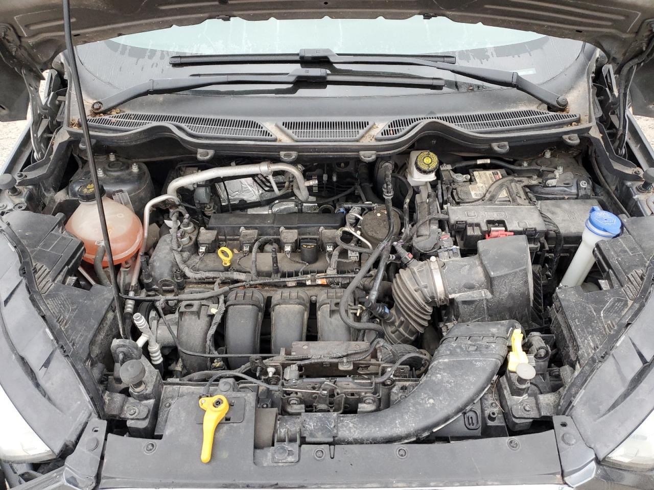 2020 Ford Ecosport Titanium VIN: MAJ6S3KL7LC328554 Lot: 80477255