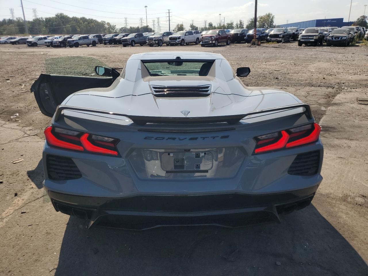 2024 Chevrolet Corvette Stingray 2Lt VIN: 1G1YB3D4XR5107724 Lot: 80686075