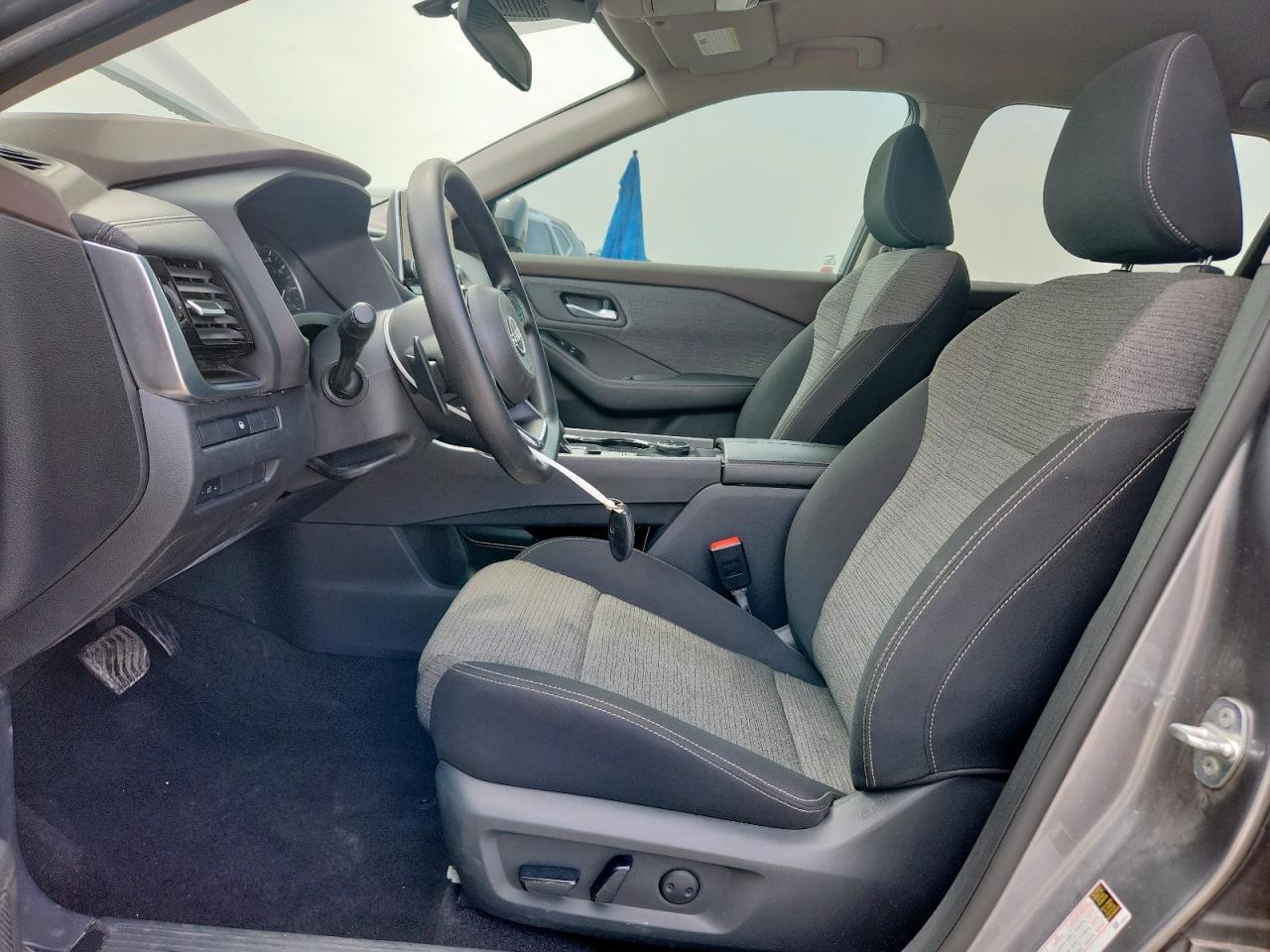 2022 Nissan Rogue Sv VIN: 5N1BT3BB3NC707403 Lot: 70197295