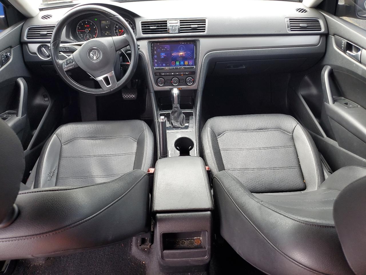 2015 Volkswagen Passat S VIN: 1VWAT7A3XFC068078 Lot: 80869105