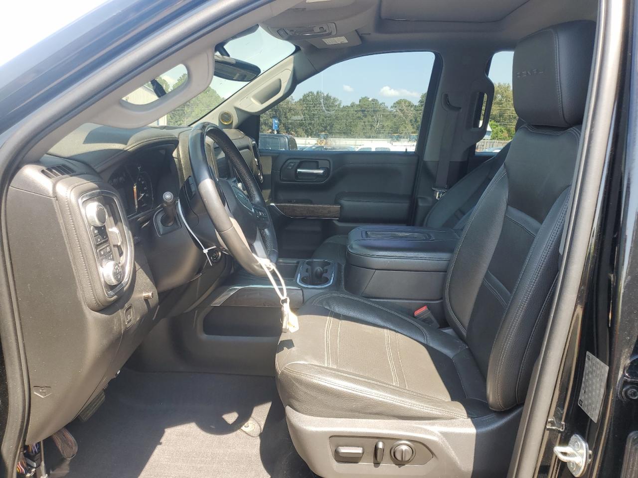 2019 GMC Sierra K1500 Denali VIN: 1GTU9FEL1KZ154955 Lot: 71852255