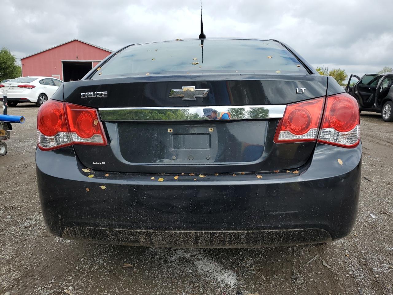 2014 Chevrolet Cruze Lt VIN: 1G1PC5SB0E7389831 Lot: 81637265